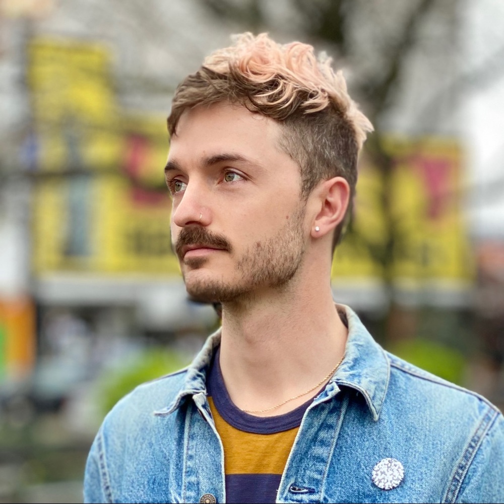 Meet your Posher, Mitch